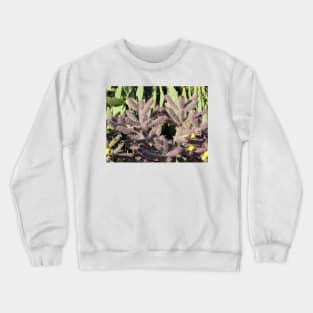 Layers of Cactus Crewneck Sweatshirt